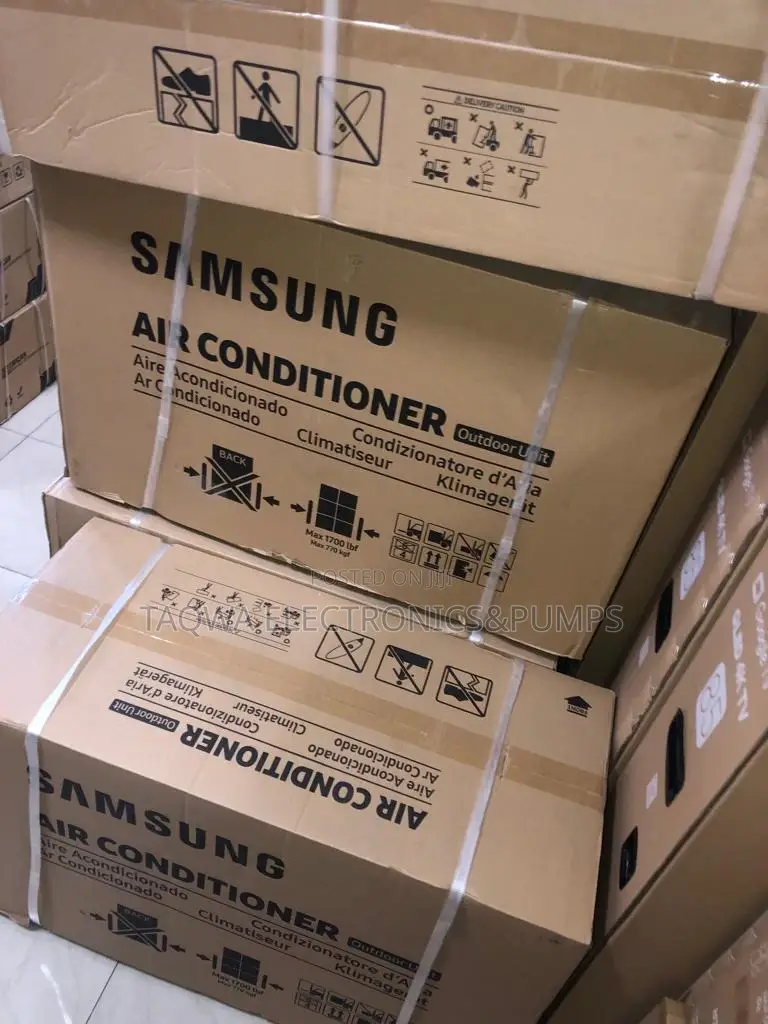 2.5hp Samsung R410A Air Conditioner