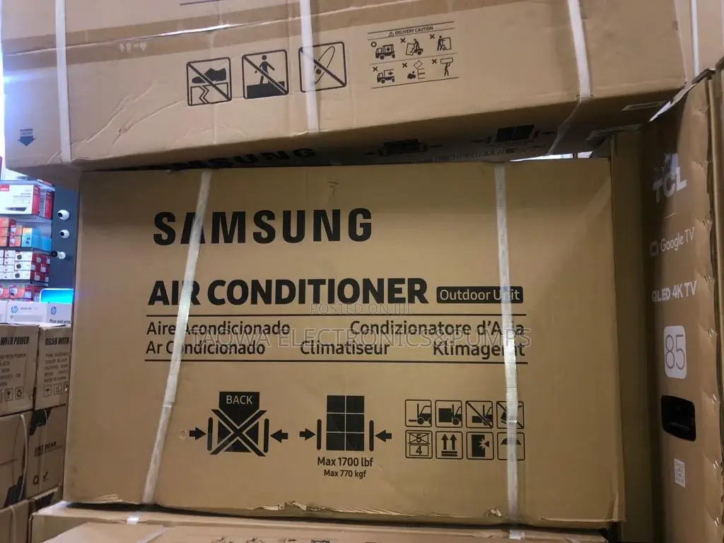 Brand New Inbox Samsung 2.5hp R410A