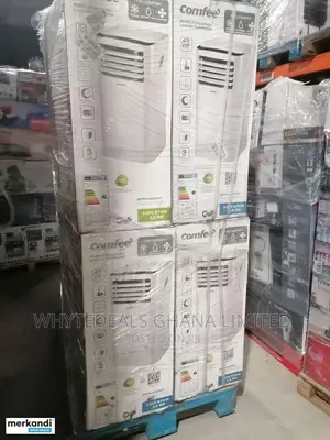 9000btu Comfee Portable Air Conditioner With Voice Remote