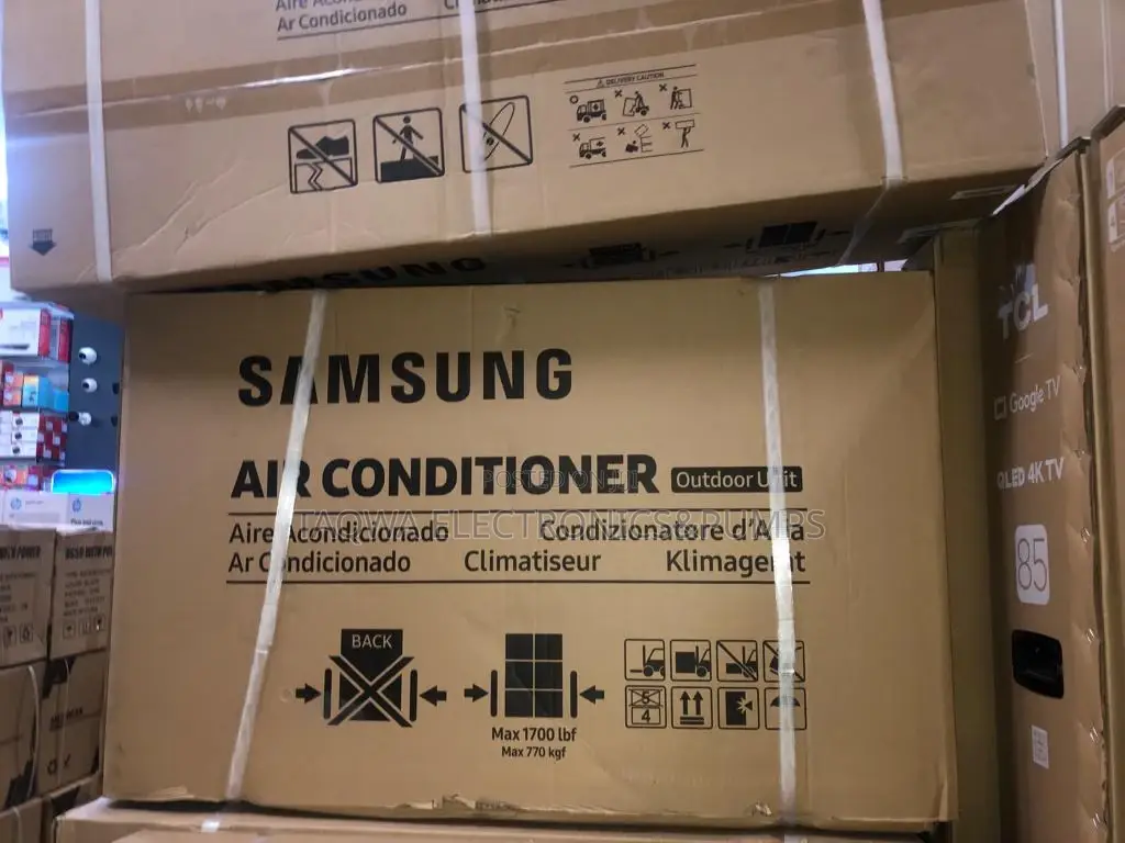 Samsung 2.5horse Power R410a Air Conditioner
