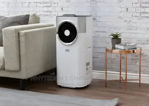 Black Decker 10,000btu Ac Unit With Remote Voice Control