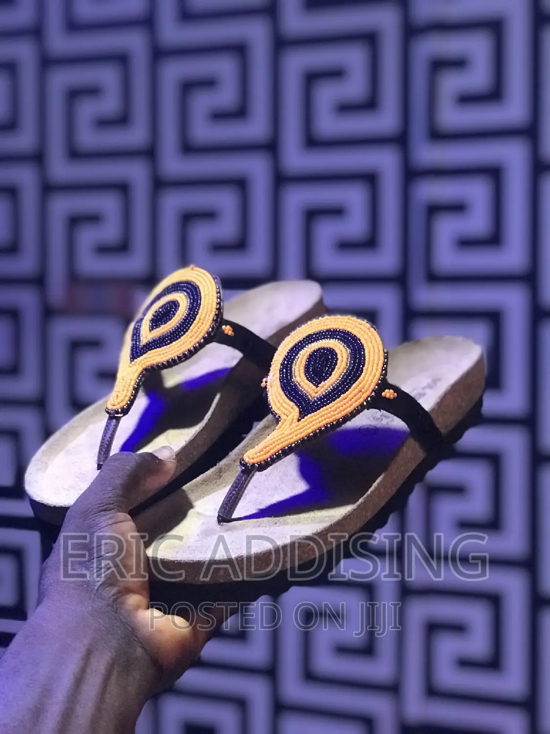 Birkenstock and Oheneba/Wa Wear