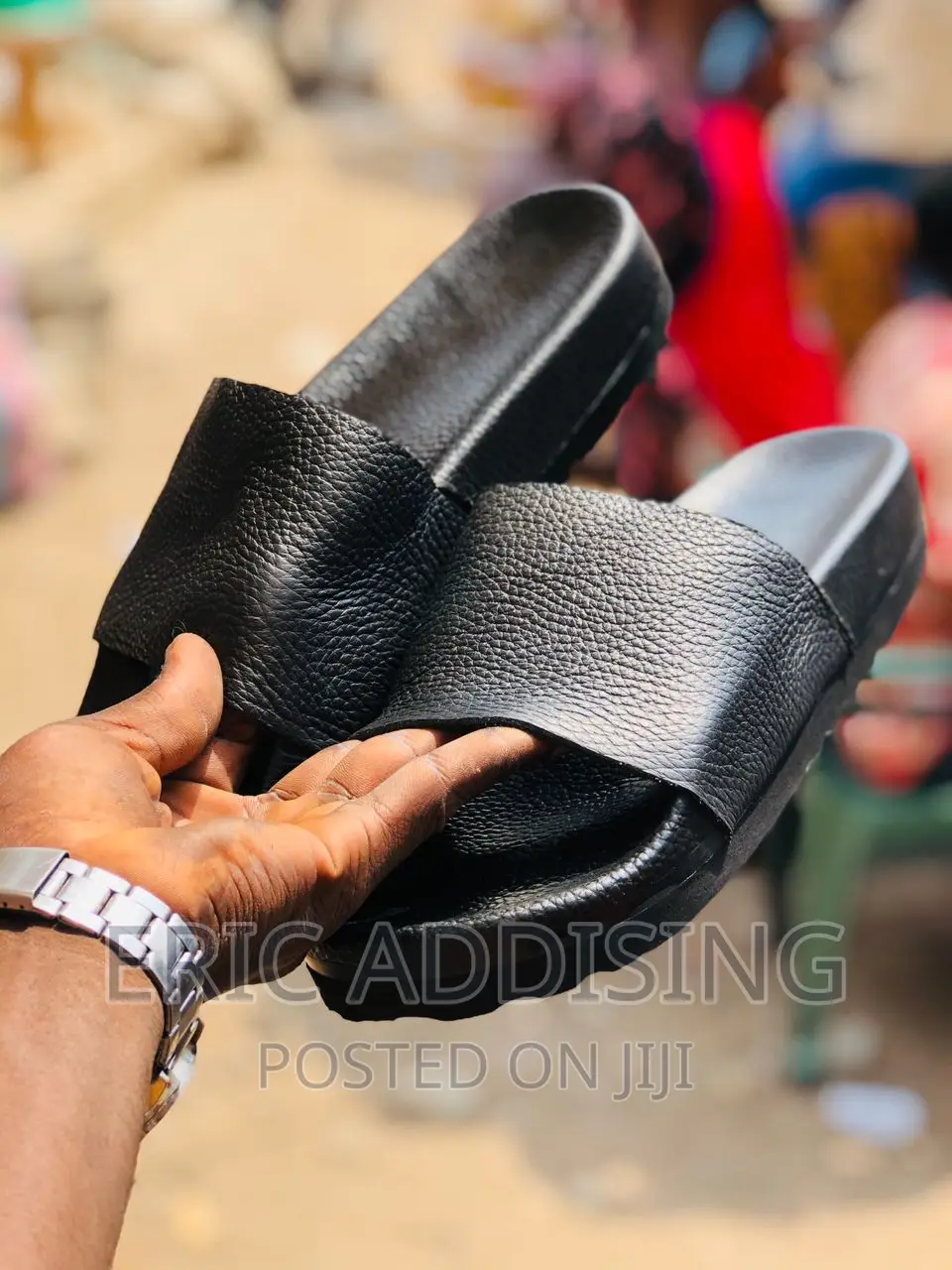 Birkenstock and Oheneba/Wa Wear