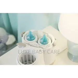 The First Year's 3 in One Bottle Warmer and Cooler