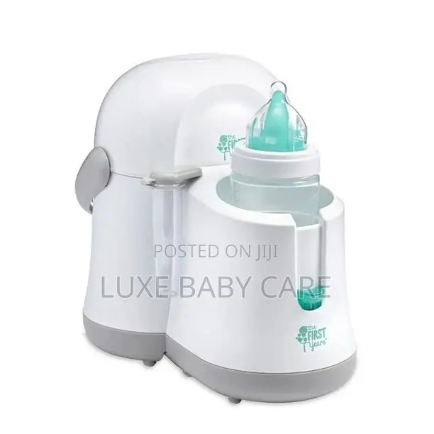 The First Year's 3 in One Bottle Warmer and Cooler