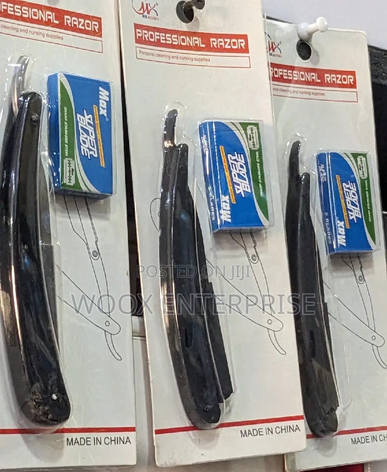 Shaving/Barbering Razor