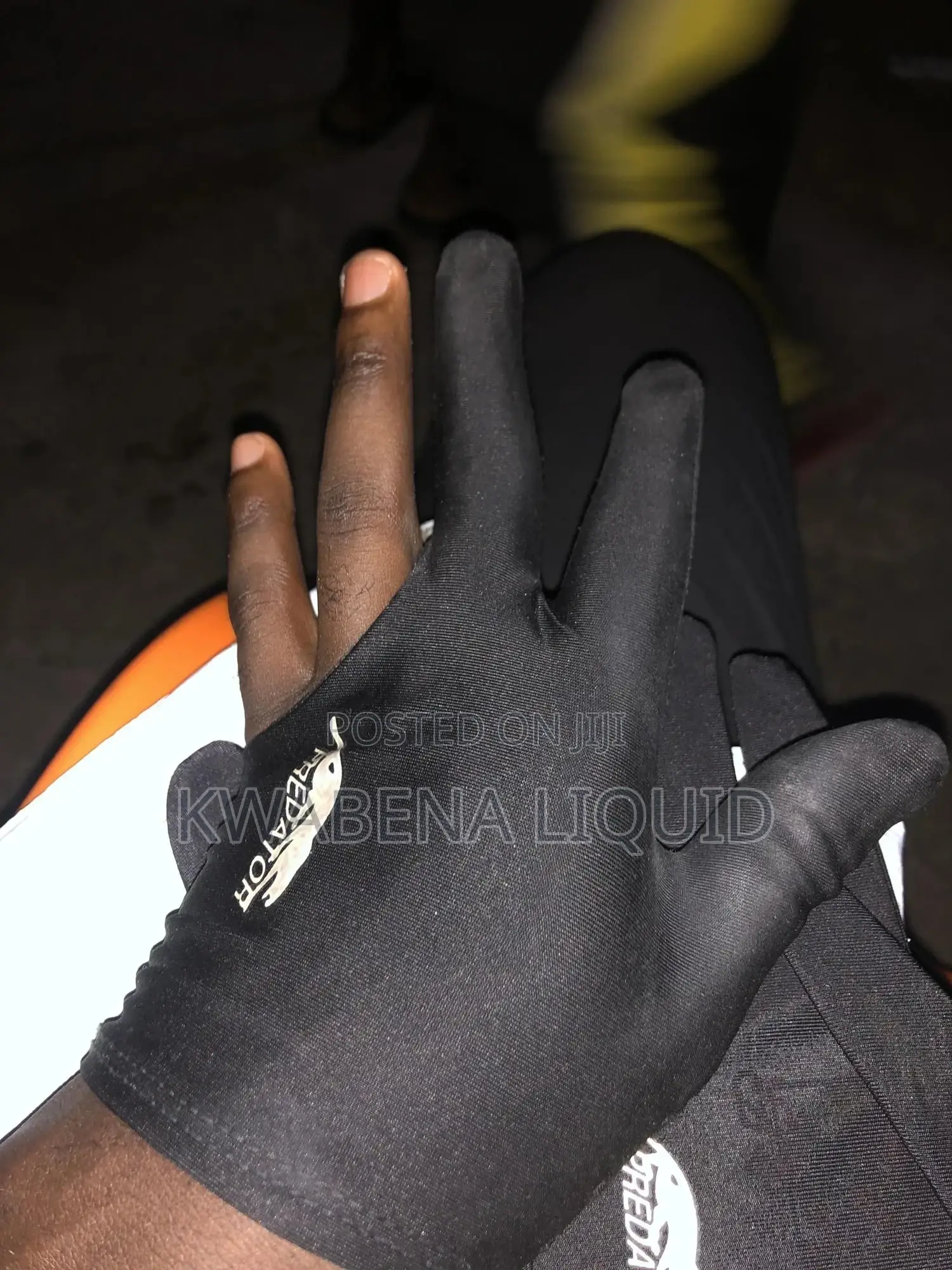 Snooker Gloves
