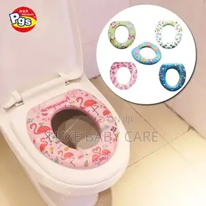 Baby Toilet Seat Potty, Training Soft Padded Cover Trainer
