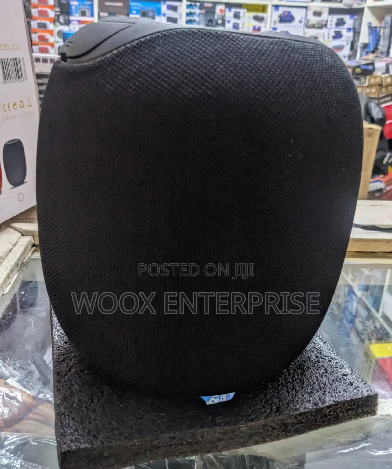 Portable Loud Speaker