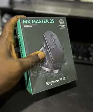 Logitech Mx Master 2