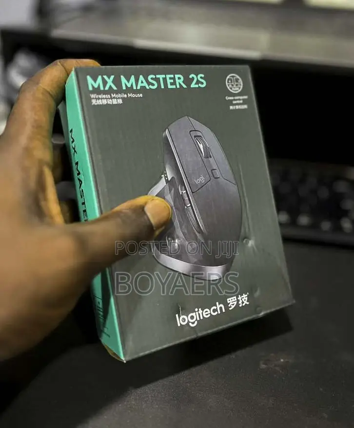 Logitech Mx Master 2
