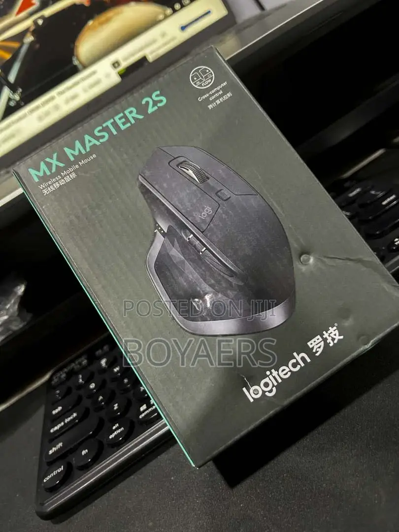 Logitech Mx Master 2