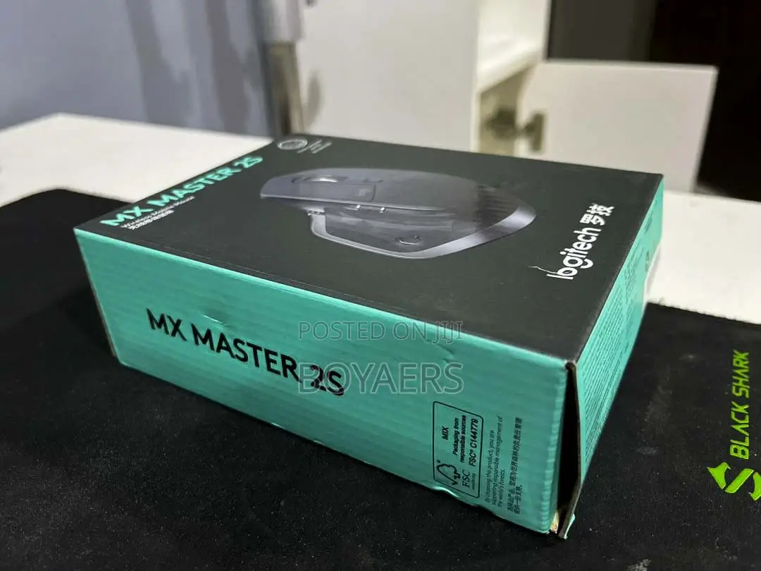 Logitech Mx Master 2