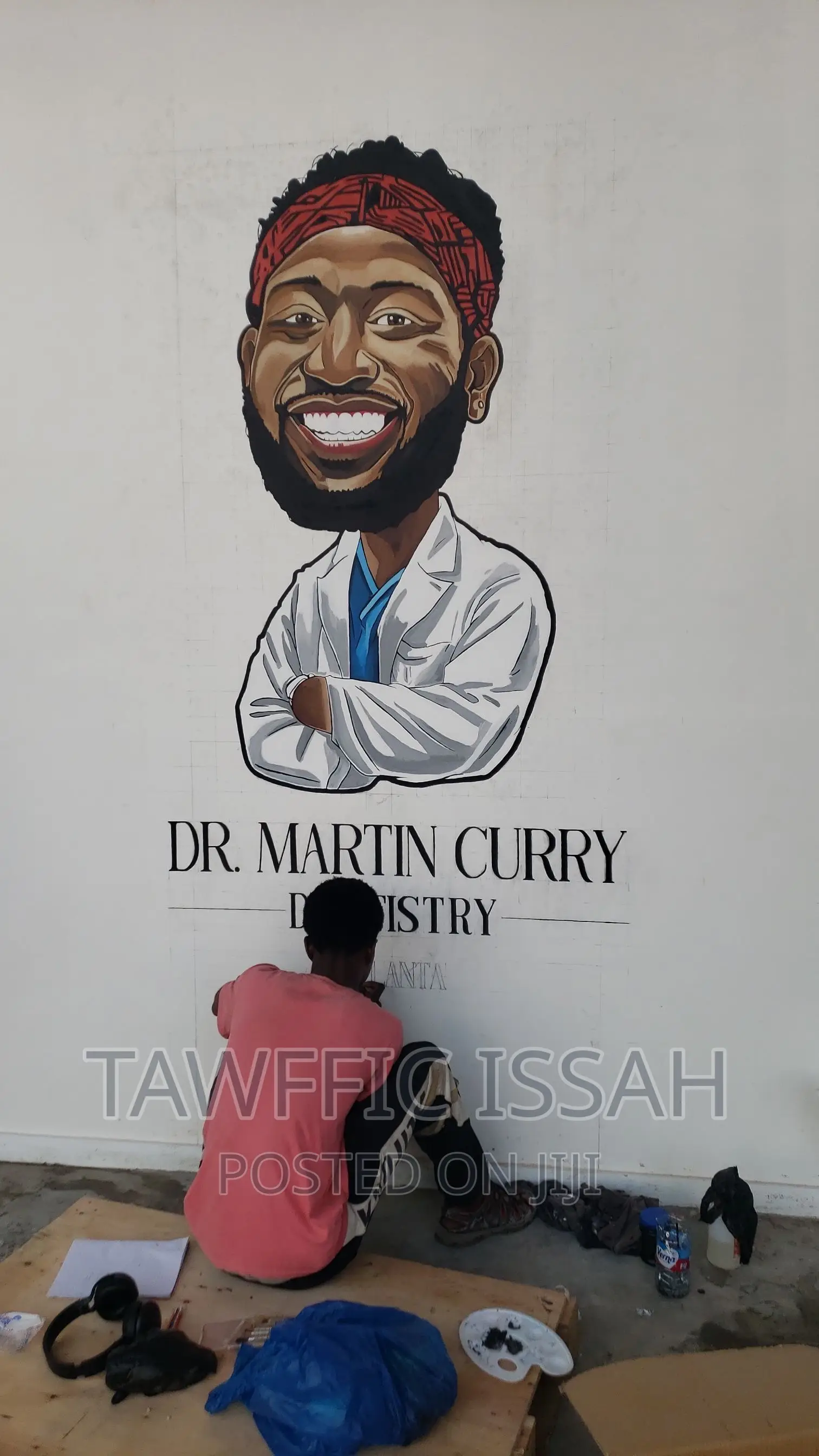 Wall Painting,Canvas Painting
