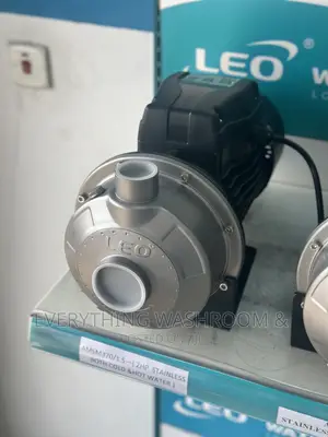 Leo Water Pump Stainless 2hp_leo Surface Pump Two Horsepower