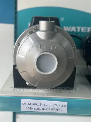 Leo Water Pump Stainless 2hp_leo Surface Pump Two Horsepower