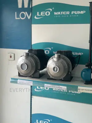 Leo Water Pump Stainless 2hp_leo Surface Pump Two Horsepower