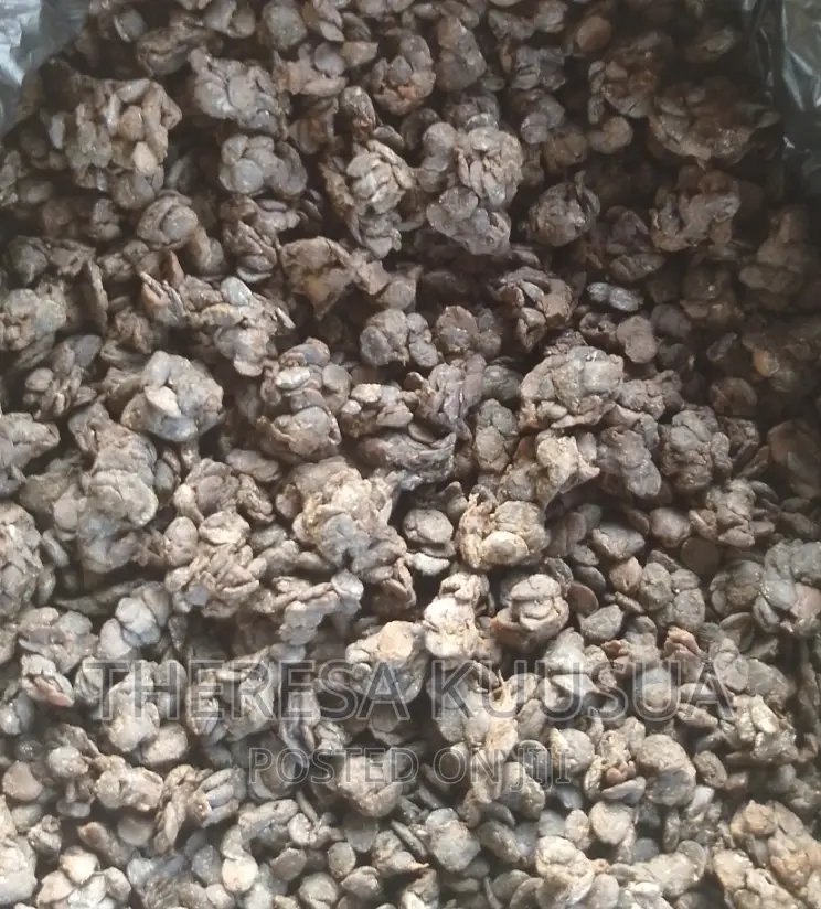 Pure Organic Dawadawa 200grams Cost ¢30 and ¢25 for >5
