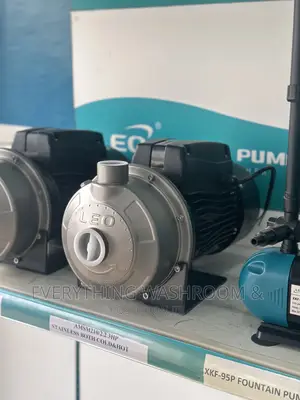 Leo Water Pump 3hp_stainless Pump Leo 3 Horsepower_surface