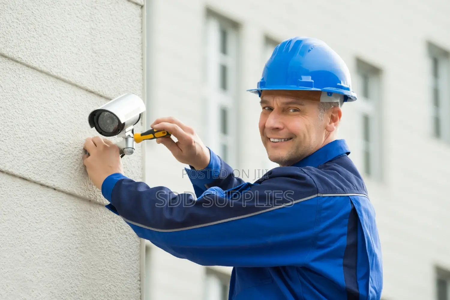 Security CCTV Camera Installer Installation Services