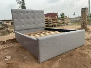 Double Bedframe