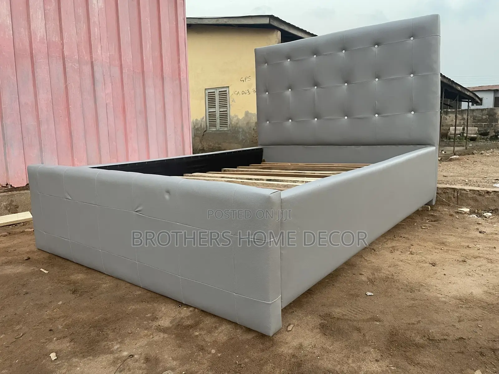 Double Bedframe