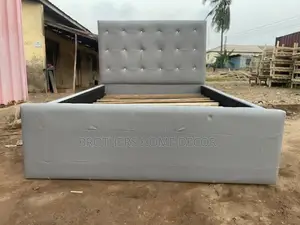 Double Bedframe for Latex Foam