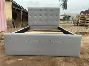 Double Bedframe for Latex Foam