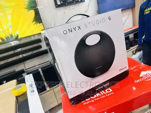Better Sound Quality for Onyx 6 Bluetooth Speakers
