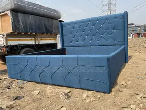 Queen Size Bedframe 72x75