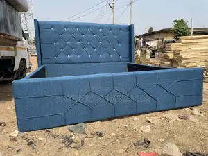 Queen Size Bedframe 72x75