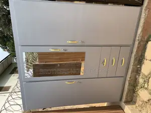 3in1 Ash Wardrobe