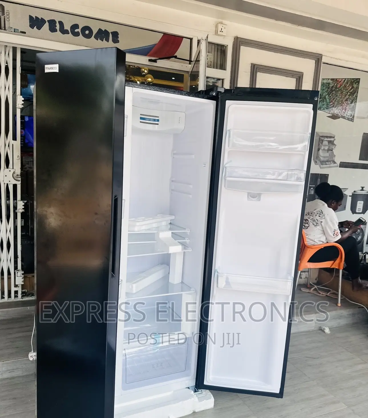 Best Buy for Less Nasco Nassb2-64s. 502litres