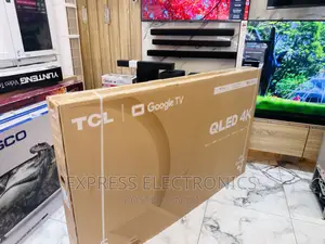  QLED Display TCL 65”C645 Tv 