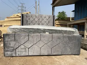 Foreign Double Bedframe 60x80