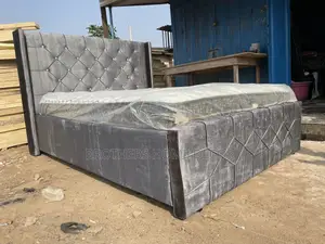 Foreign Queen Size Bedframe