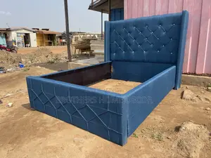 Foreign 60x80 Double Bedframe Very Clean and Neat One