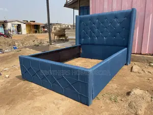Foreign 60x80 Double Bedframe Very Clean and Neat One