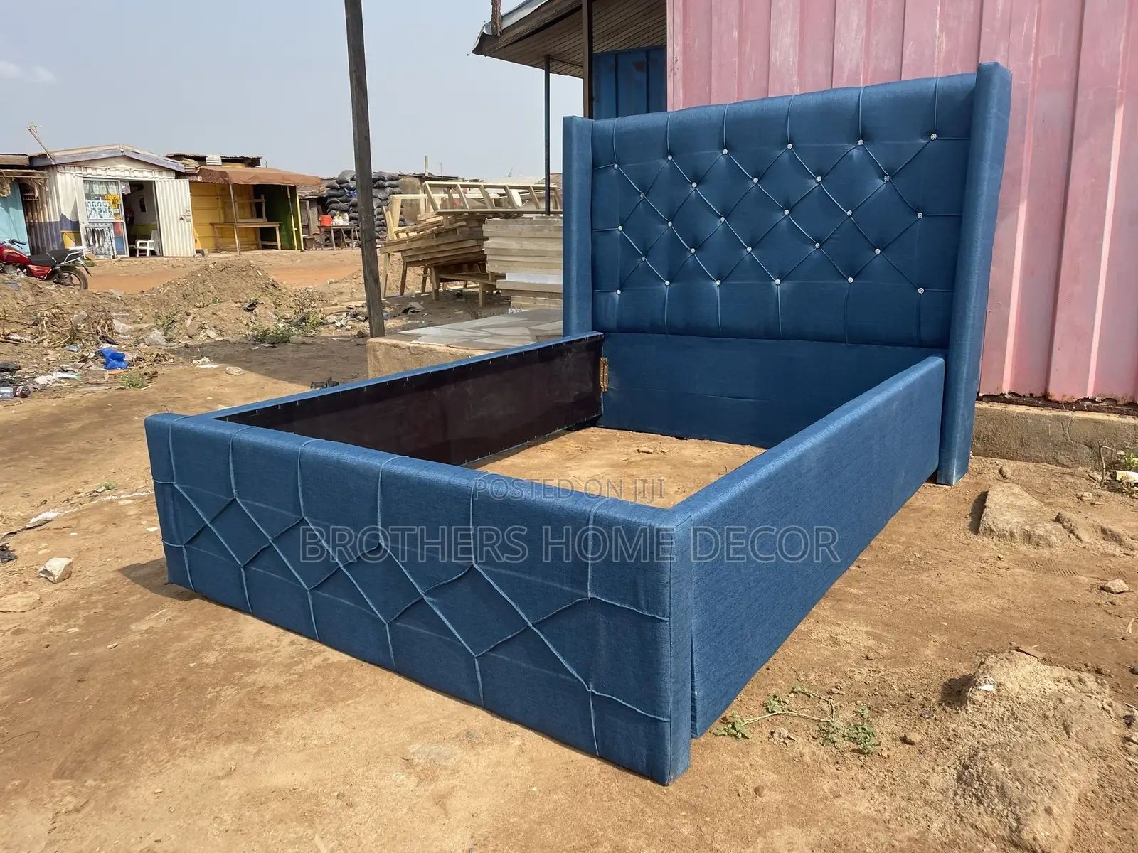 Double Bedframe