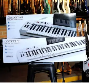 Samson Carbon 61 USB MIDI Controller