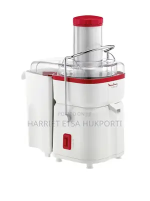 Authentic Brand New Moulinex Pro Frutella Slow Juicer FRM Uk