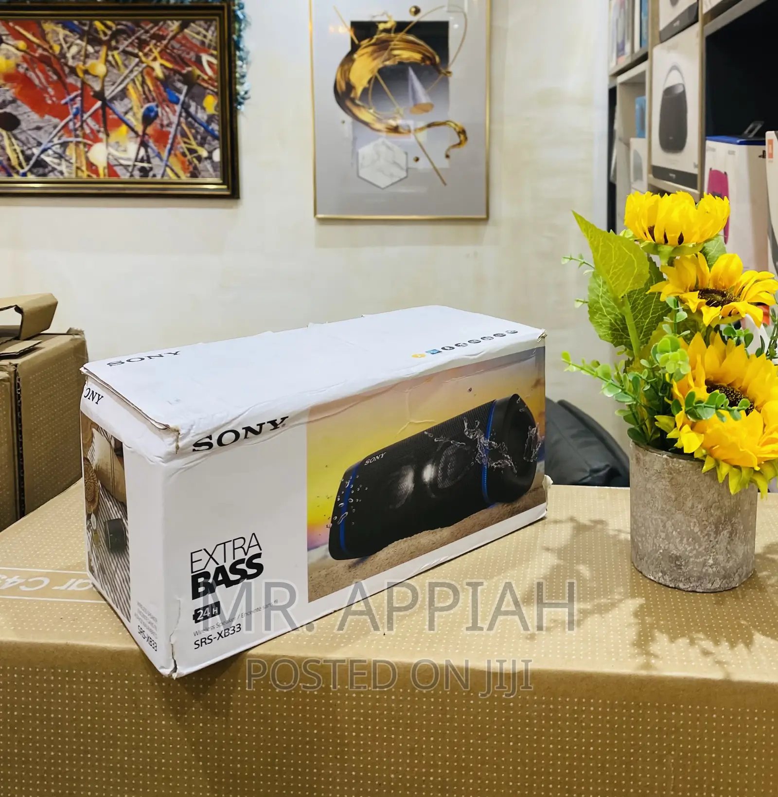 Buy Original Song Xb 33 Portable Bluetooth Speaker.