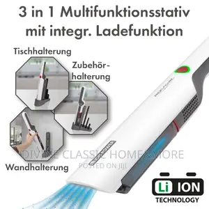 Proficare Cordless Handheld Vacuum Cleaner