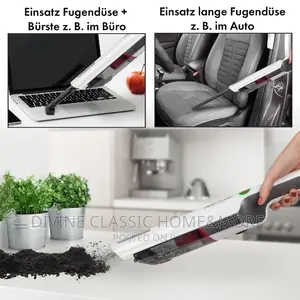 Proficare Cordless Handheld Vacuum Cleaner
