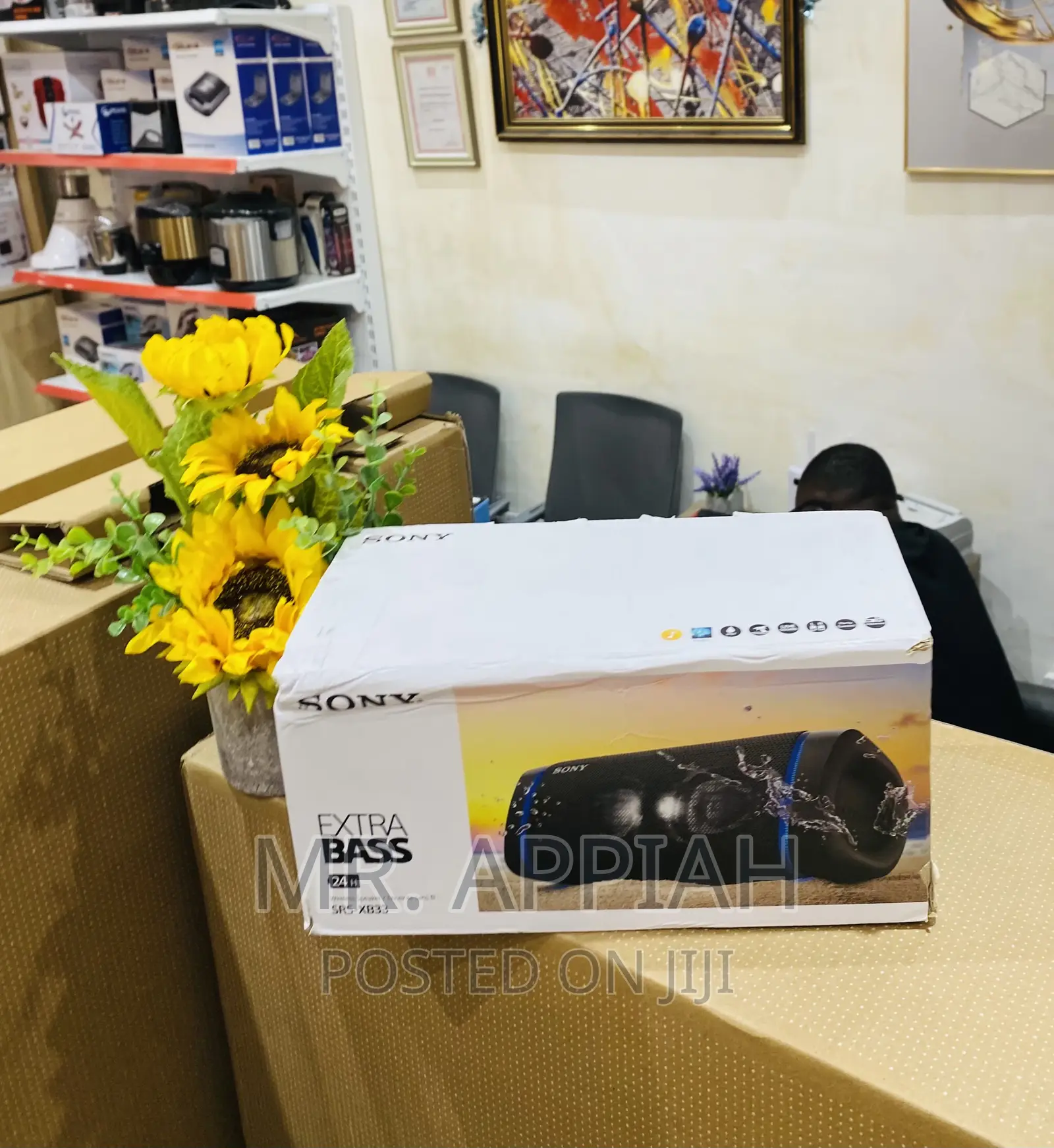 Buy Affordable Song Xb 33 Portable Bluetooth Speaker.