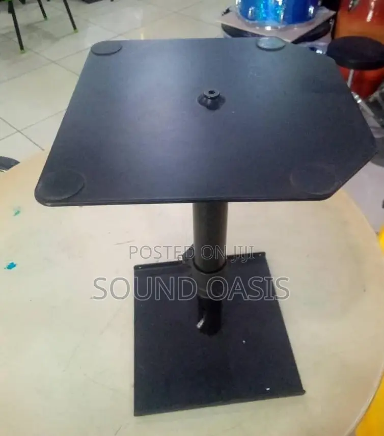 Studio Monitor Stands (Pair)