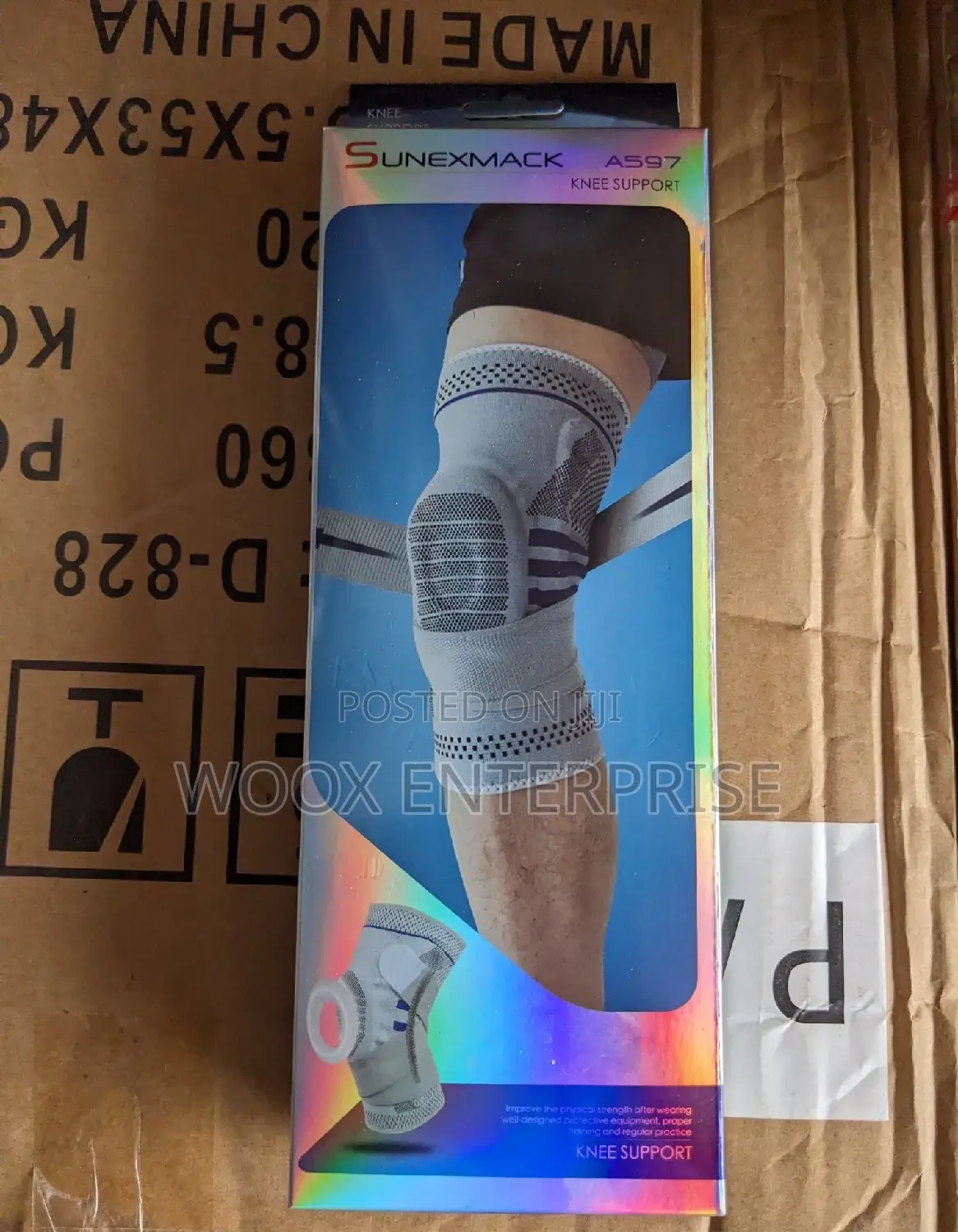 Classic Knee Support