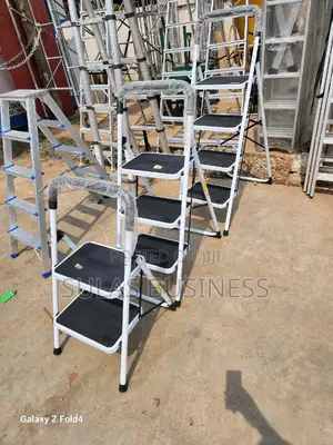 4 Step Ladder