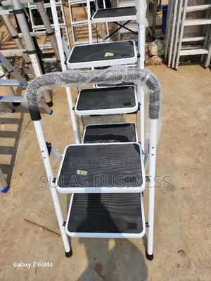 4 Step Ladder