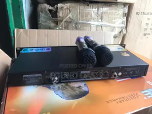 Shure Professional Wireless Microphone System Shure Ugx20 Ii